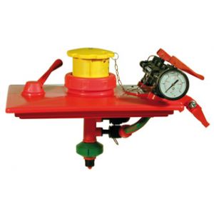 COMPONENTI PER MIXER - COPERCHIO